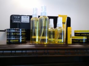 浜松市の美容室トリムで販売中BYRD NEW アイテム